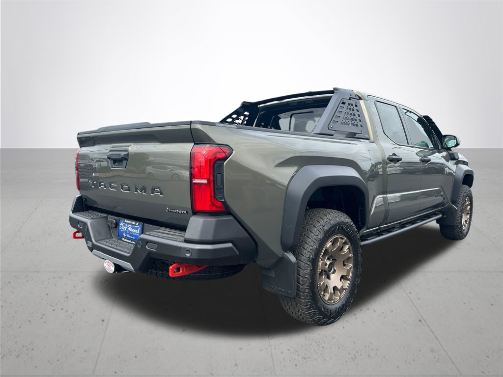 2026 Toyota Tacoma Hybrid Trailhunter