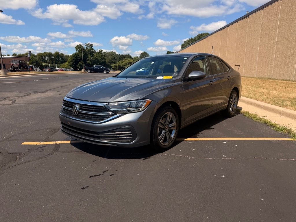 Used 2024 Volkswagen Jetta Sedan