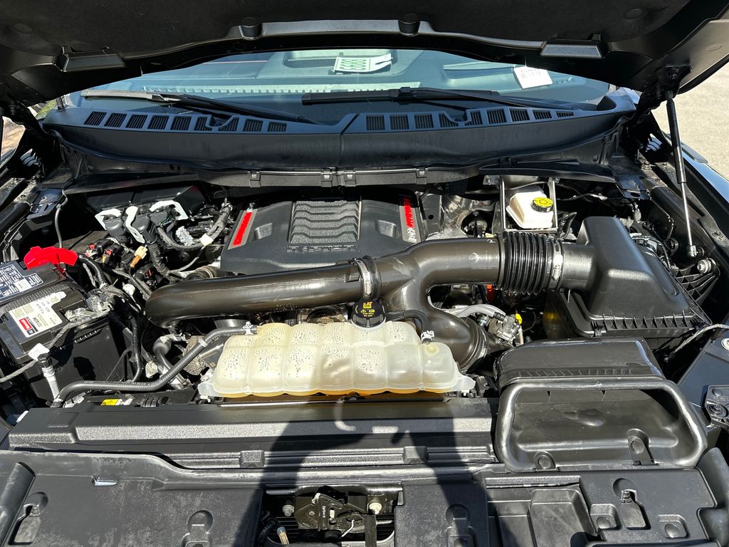 Used Car 2025 Ford F-150  Raptor For Sale Under $90,000 In Austin, Texas