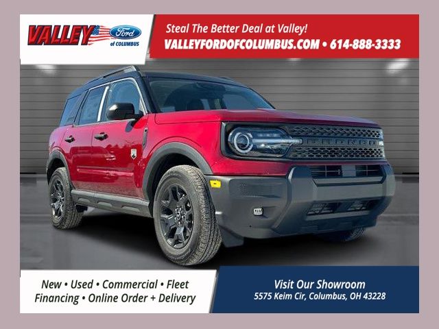 2025 Ford Bronco Sport Big Bend AWD