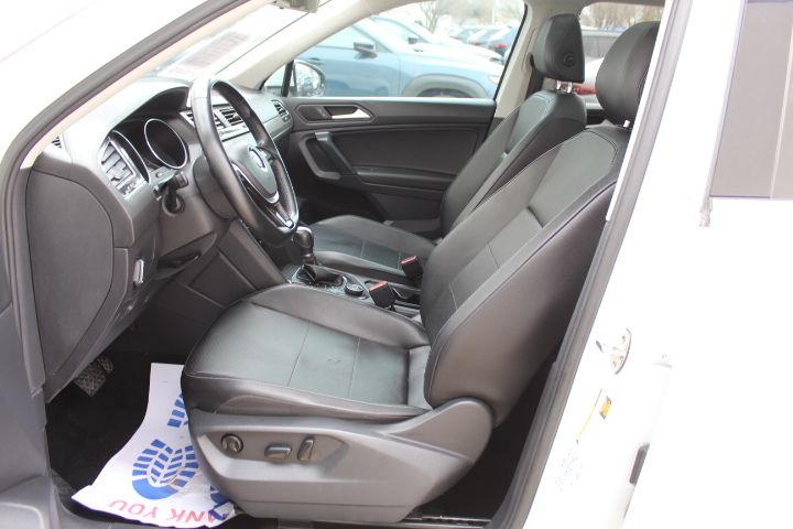 Used Car 2019 Volkswagen Tiguan  For Sale Under $15,000 In Georgetown, Texas