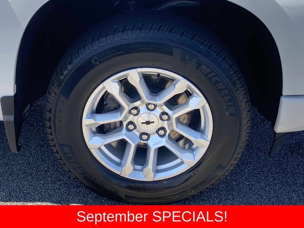 Used 2026 Chevrolet Silverado 1500 Truck