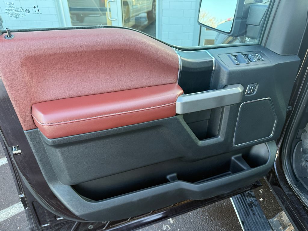 Certified Used 2020 Red Ford Platinum image 28