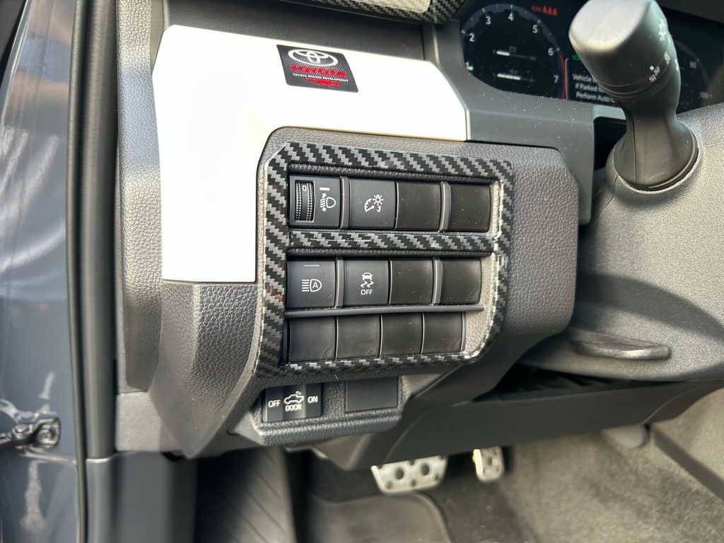 2024 Toyota Tacoma TRD Sport 18