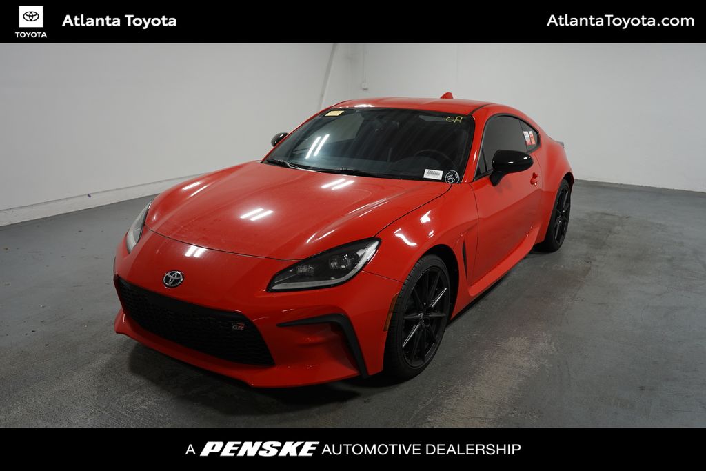 2024 Toyota GR86 Premium -
                Duluth, GA