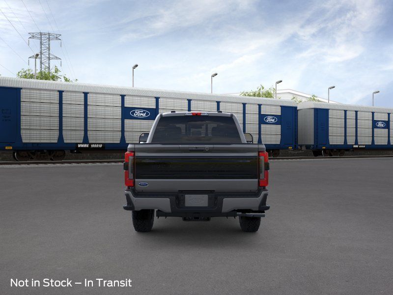 2026 Ford F-250 Super Duty Platinum