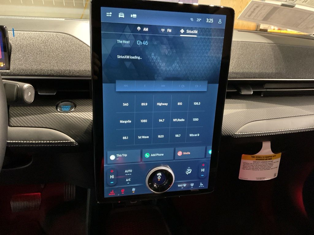 New 2025 Gray Ford Premium image 17