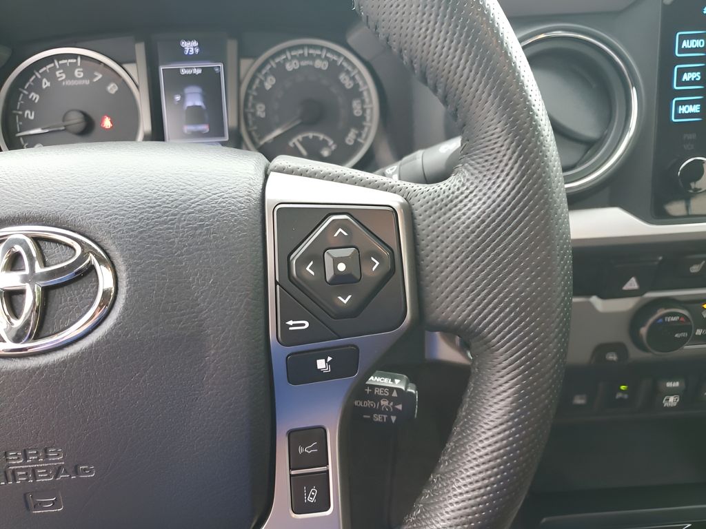 Used Car 2018 Toyota Tacoma  Limited For Sale Under $30,000 In Austin, Texas