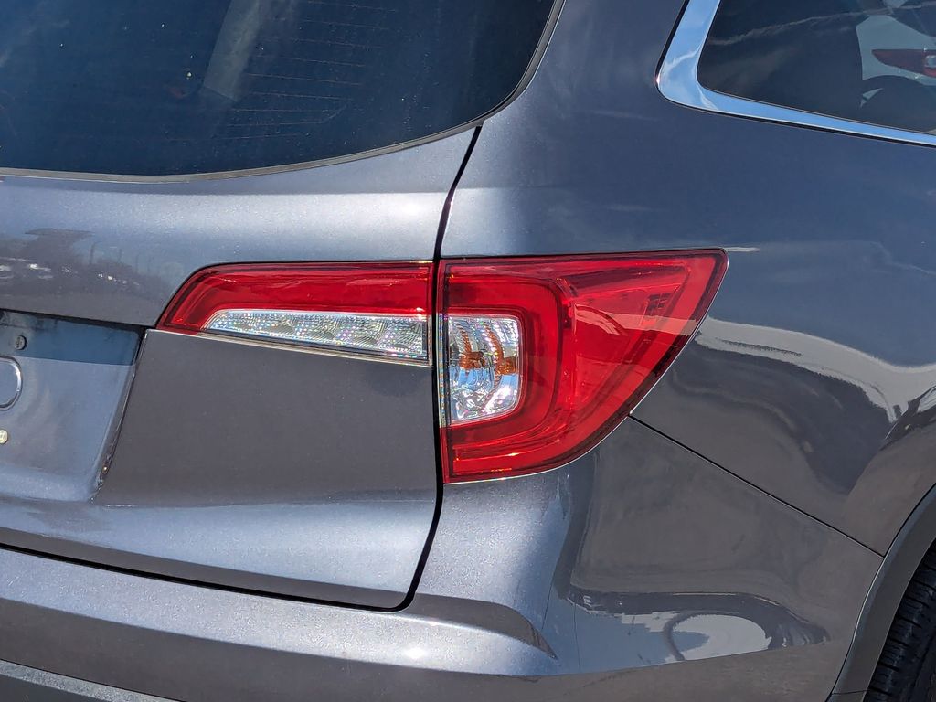 used 2019 Honda Pilot car, priced at $23,291