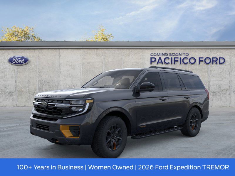 2026 Ford Expedition Tremor 4WD