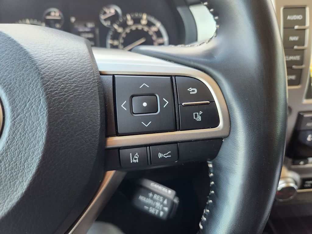 2021 Lexus GX 460 Silver at Wharton Ford