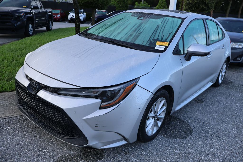 Thumbnail: 2020 Toyota Corolla - 2