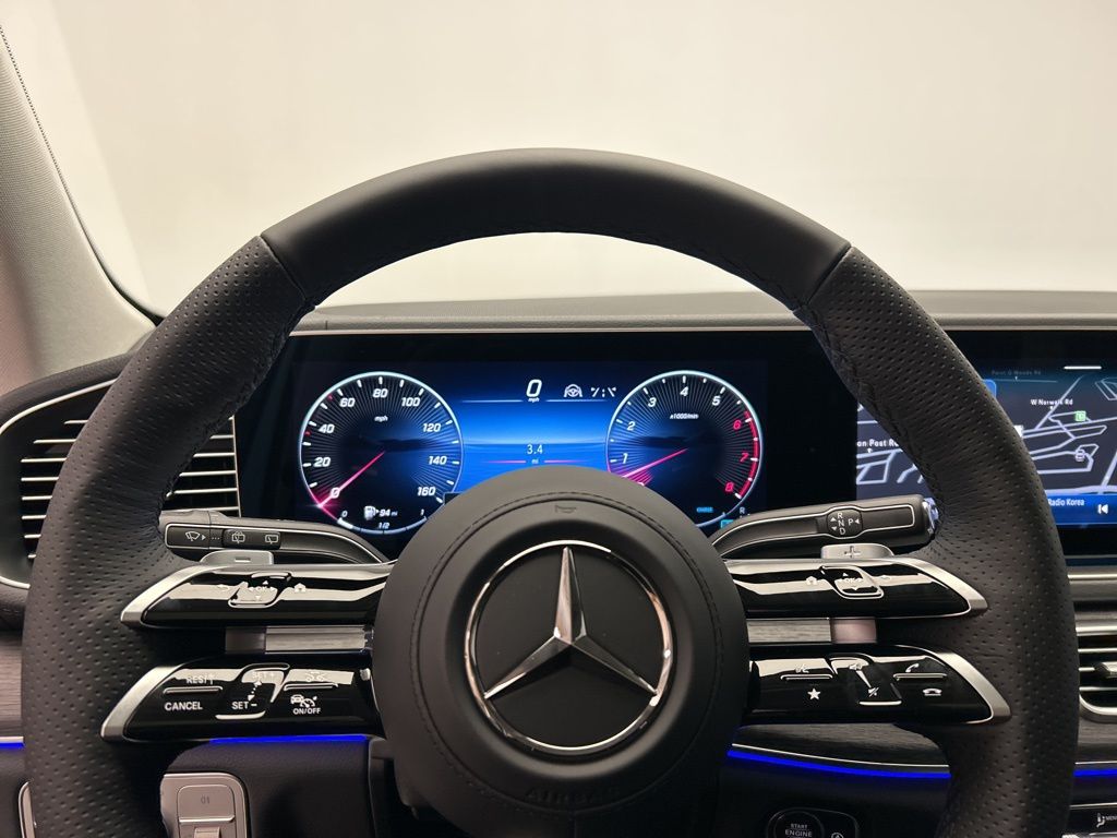Thumbnail: 2026 Mercedes-Benz GLS - 13