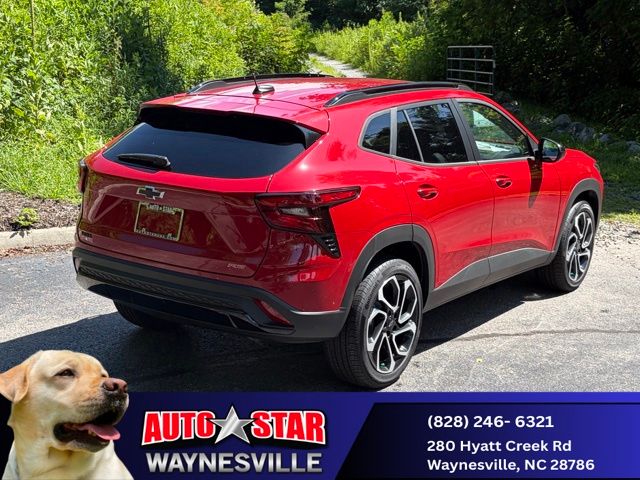 2026 Chevrolet Trax RS - Photo 3