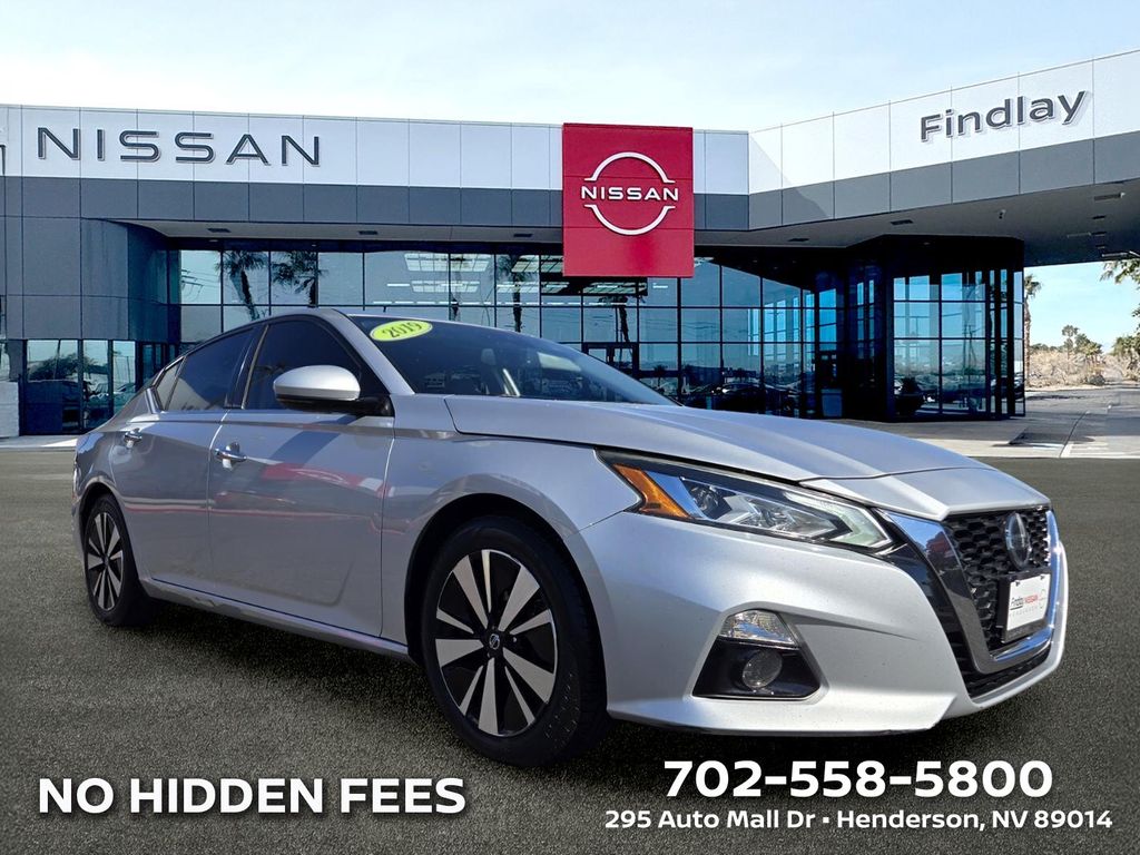 2019 Nissan Altima 2.5 SL