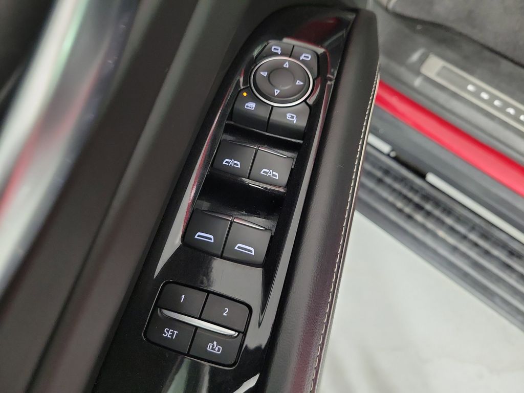 2023 Cadillac Escalade Premium Luxury Platinum Red at Tom Peacock Cadillac