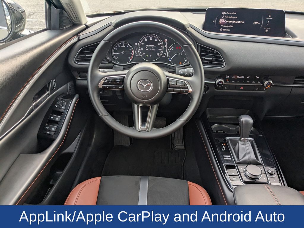 2025 Mazda CX-30 2.5 Carbon Turbo