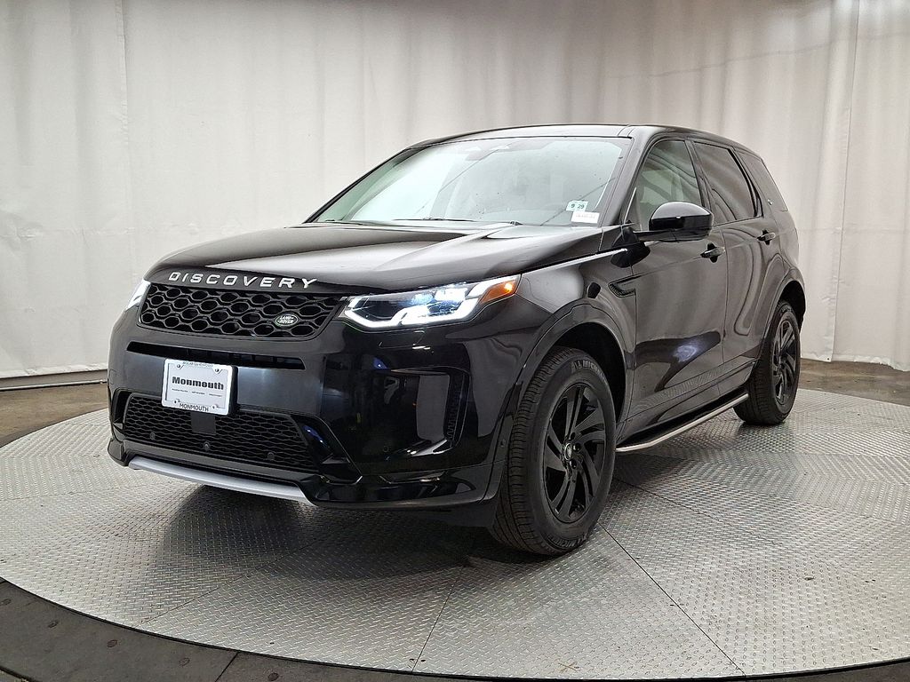 2025 Land Rover Discovery Sport S -
                Eatontown, NJ
