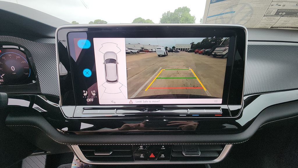 2026 Volkswagen Atlas Cross Sport