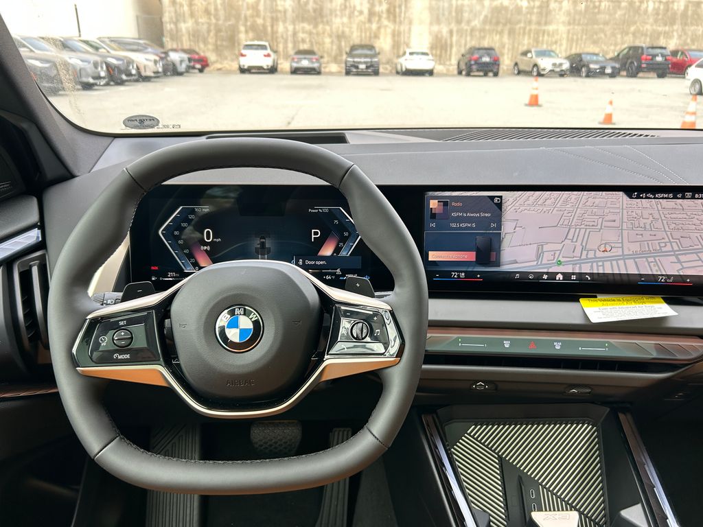 Thumbnail: 2025 BMW X3 - 17