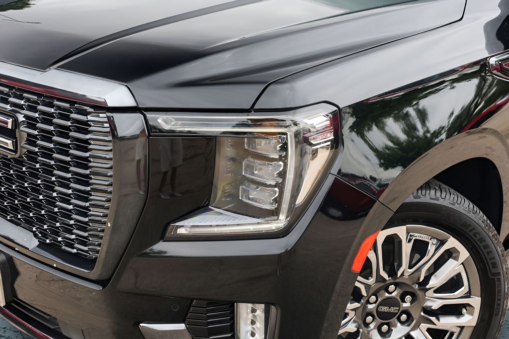 Used Car 2023 Gmc Yukon Xl  Denali Ultimate For Sale Under $70,000 In Austin, Texas