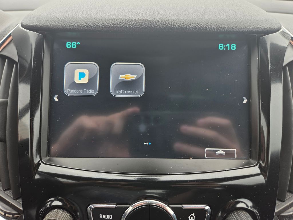2017 Chevrolet Cruze Premier