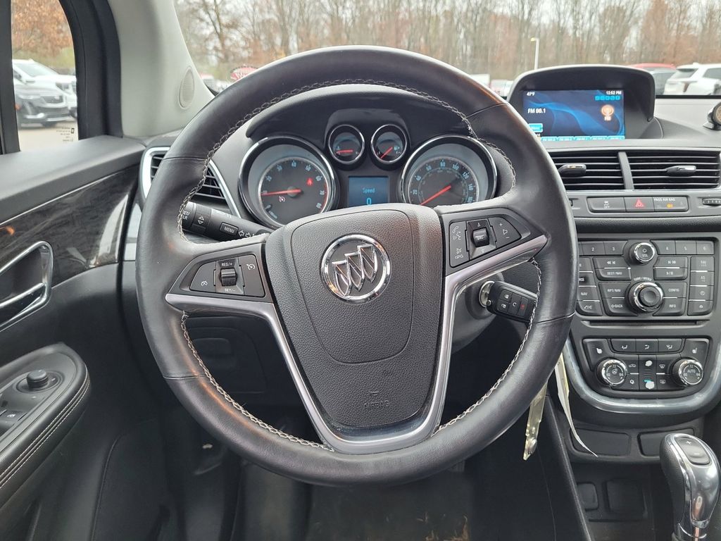 2013 Buick Encore Leather 11