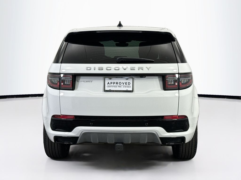 Thumbnail: 2025 Land Rover Discovery Sport - 6