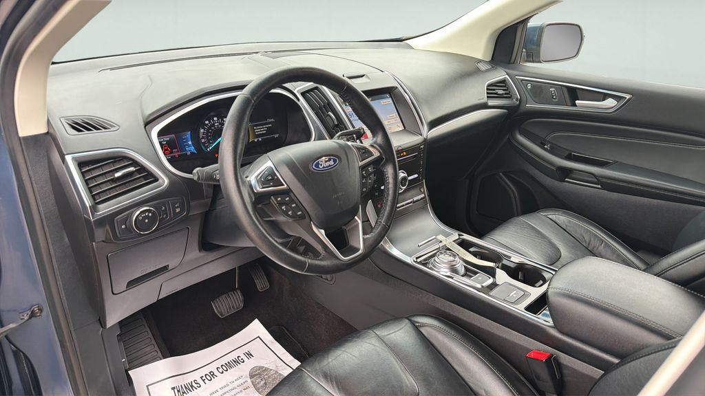 2019 Ford Edge
