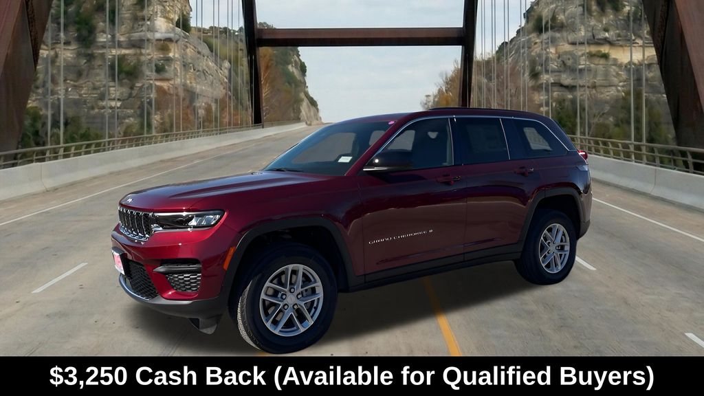 New Car 2025 Jeep Grand Cherokee  Laredo X For Sale Under $40,000 In Austin, Texas