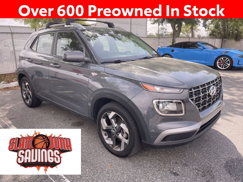 2024 Hyundai Venue SEL