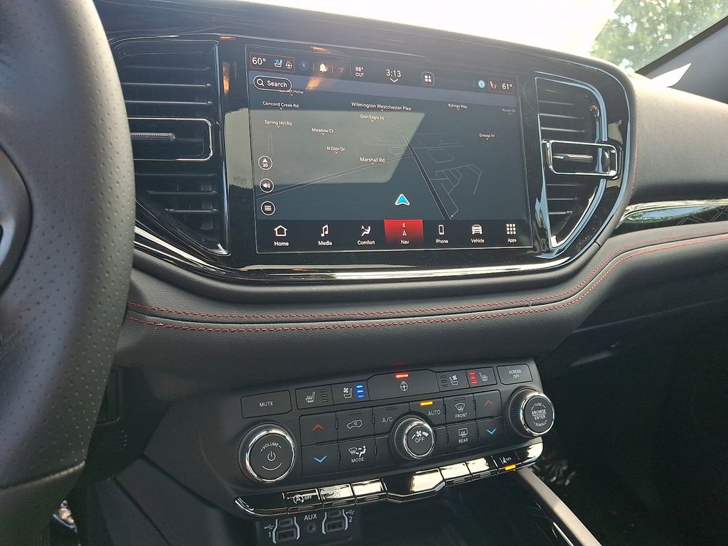 New 2026 Dodge Durango SUV