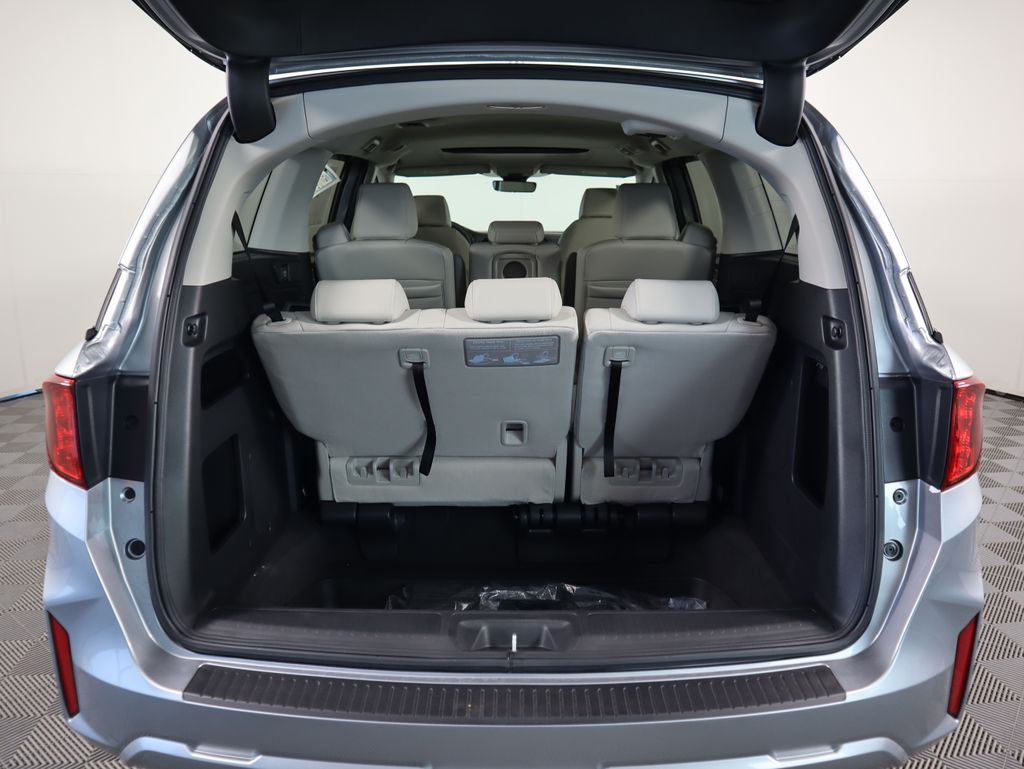 Thumbnail: 2026 Honda Odyssey - 27