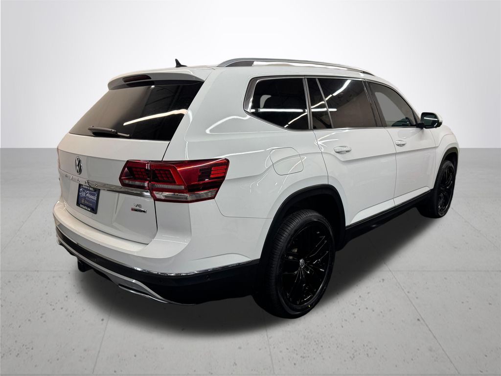 2019 Volkswagen Atlas SEL Premium