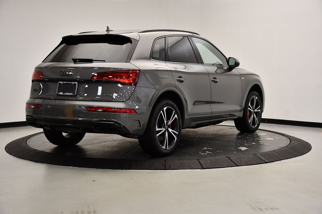 2025 Audi Q5 e Premium Plus 5