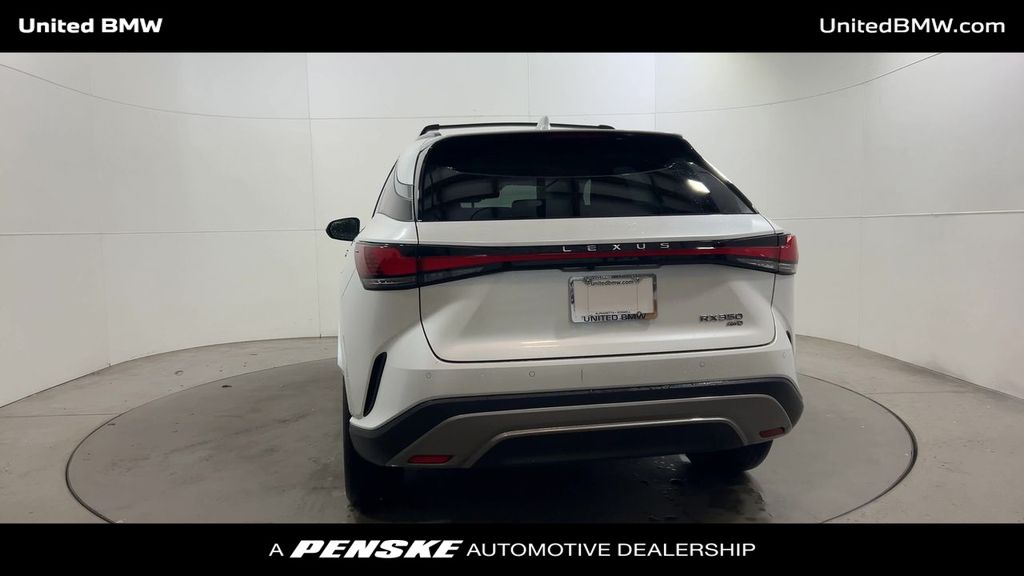 Thumbnail: 2024 Lexus RX - 7