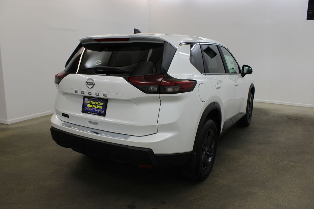 new 2026 Nissan Rogue car, priced at $29,945