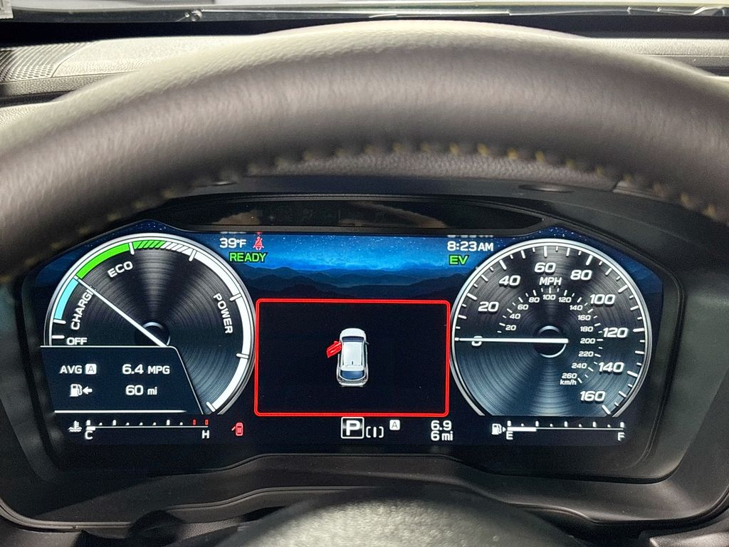 2026 Subaru Crosstrek Hybrid Sport