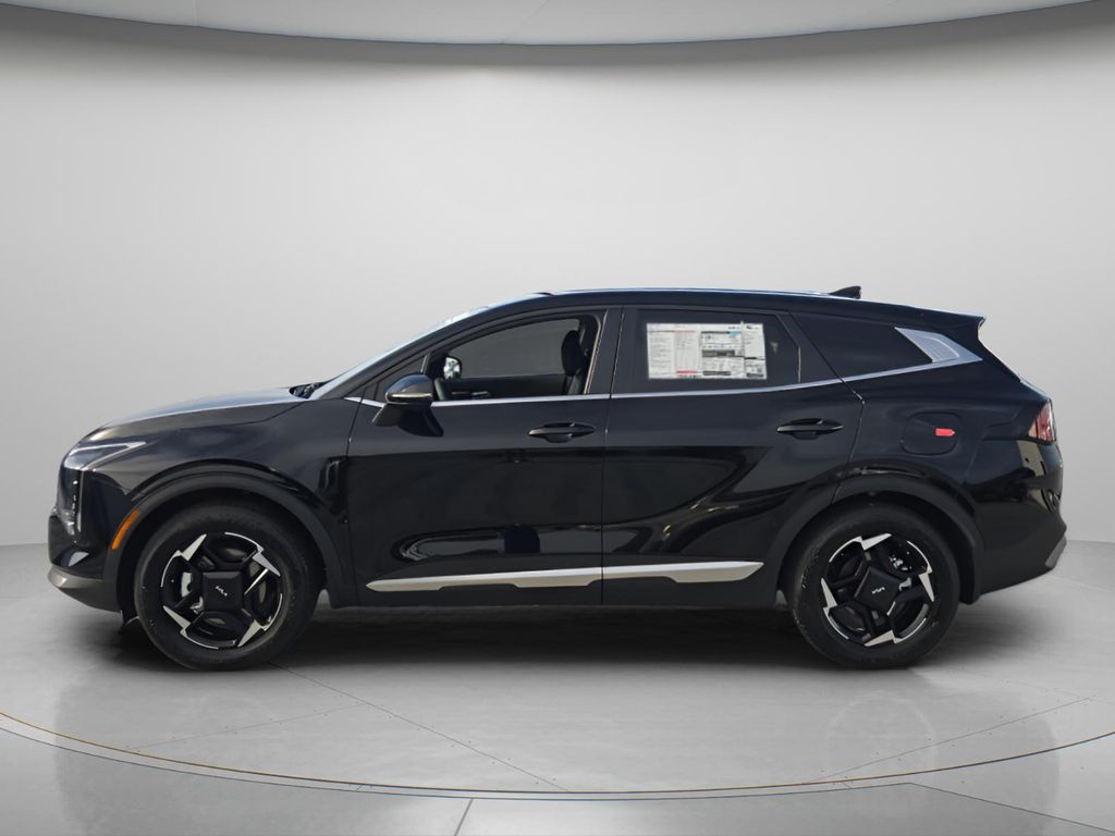 2027 Kia Sportage - $31,735
