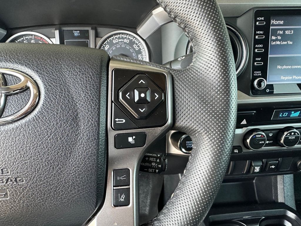 Used Car 2023 Toyota Tacoma  Sr5 For Sale Under $40,000 In Austin, Texas