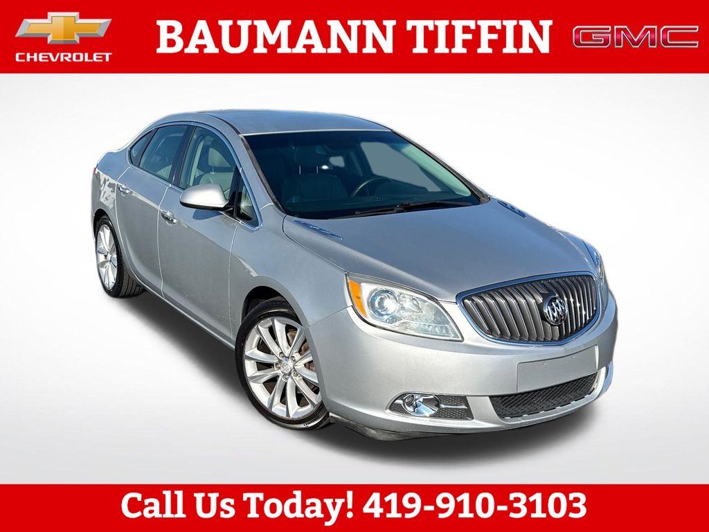 2012 Buick Verano Convenience FWD