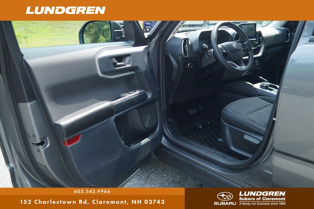 Used 2023 Ford Bronco Sport SUV