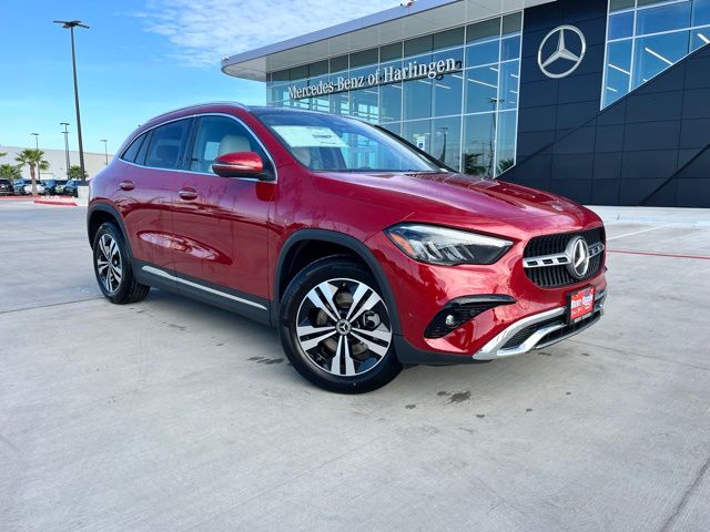 2026 Mercedes-Benz GLA GLA 250
