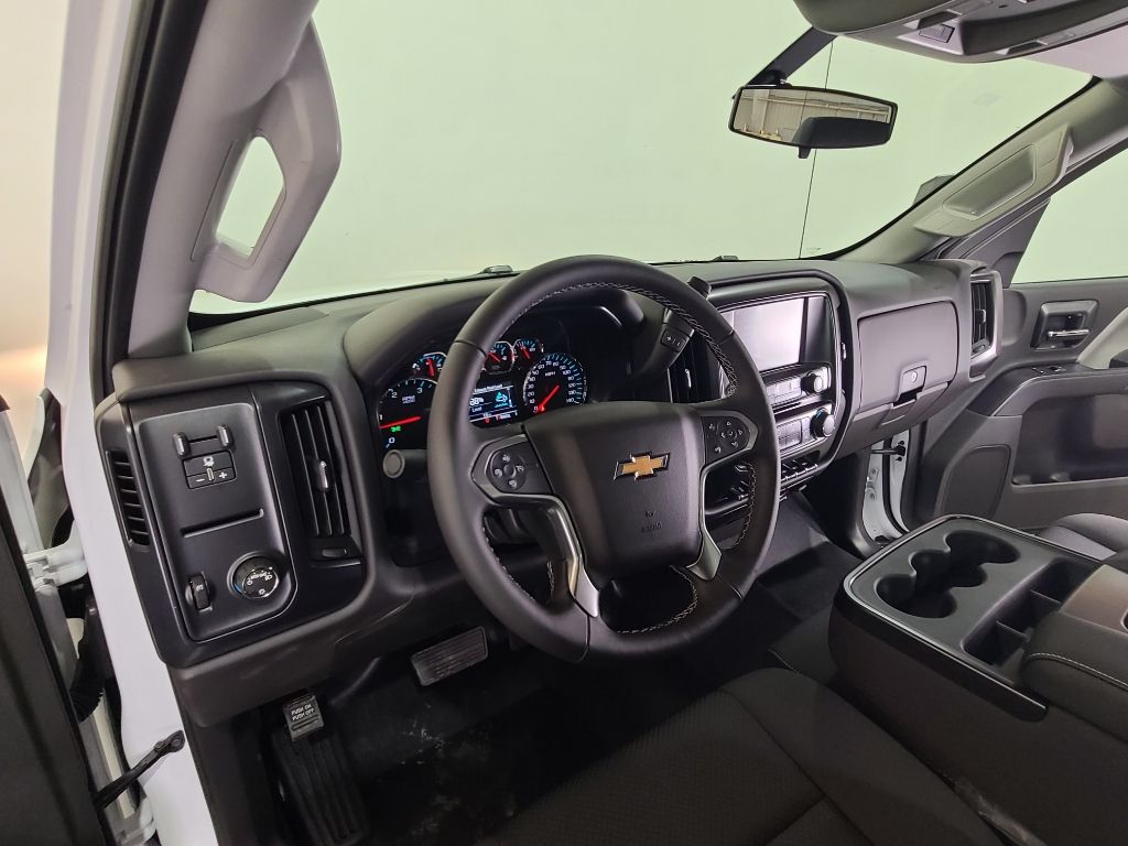 2024 Chevrolet Silverado 4500HD Work Truck