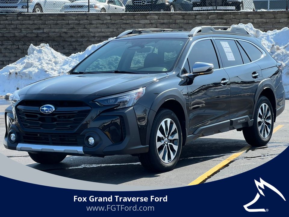 2025 Subaru Outback Touring XT AWD