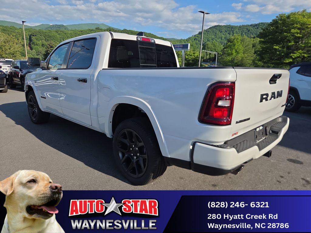 new 2026 Ram 1500 car, priced at $66,547