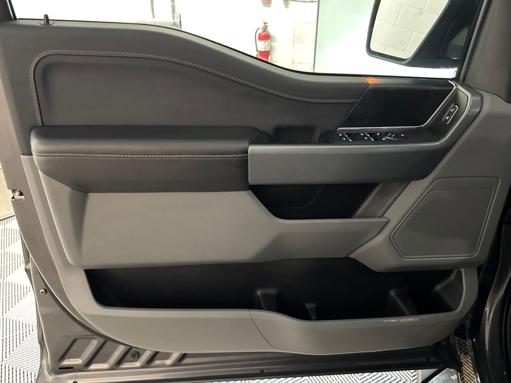 Certified Used 2023 Gray Ford XLT image 16