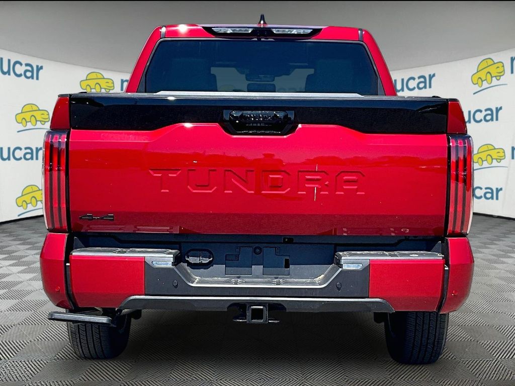 2026 Toyota Tundra — photo 6