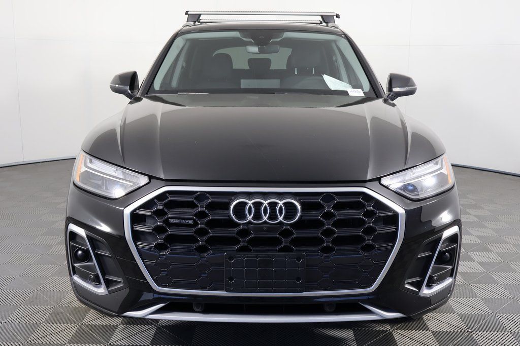 Thumbnail: 2023 Audi Q5 - 2