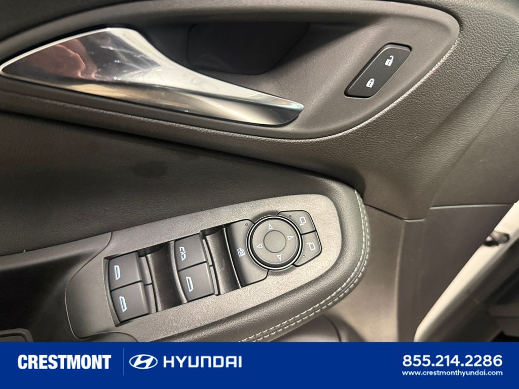 used 2023 Buick Encore GX car, priced at $21,166